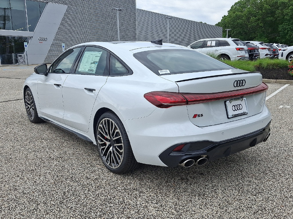 New 2026 Audi S5 Premium Plus Sportback