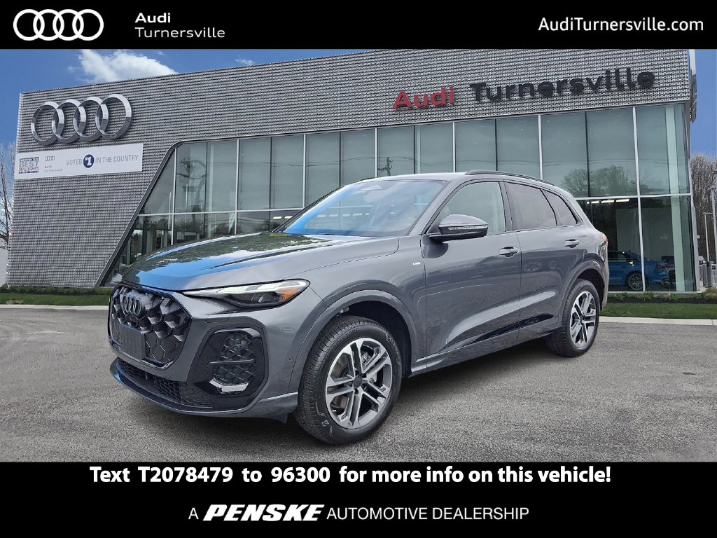 2026 Audi Q5