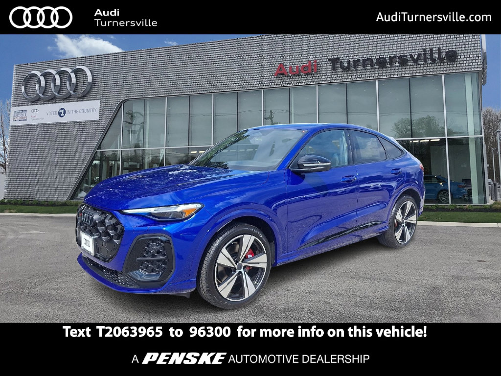 2026 Audi SQ5 Sportback
