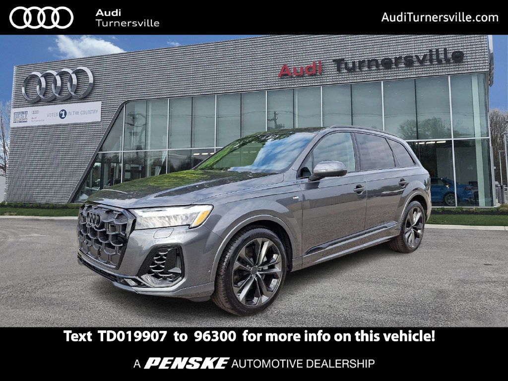 2026 Audi Q7