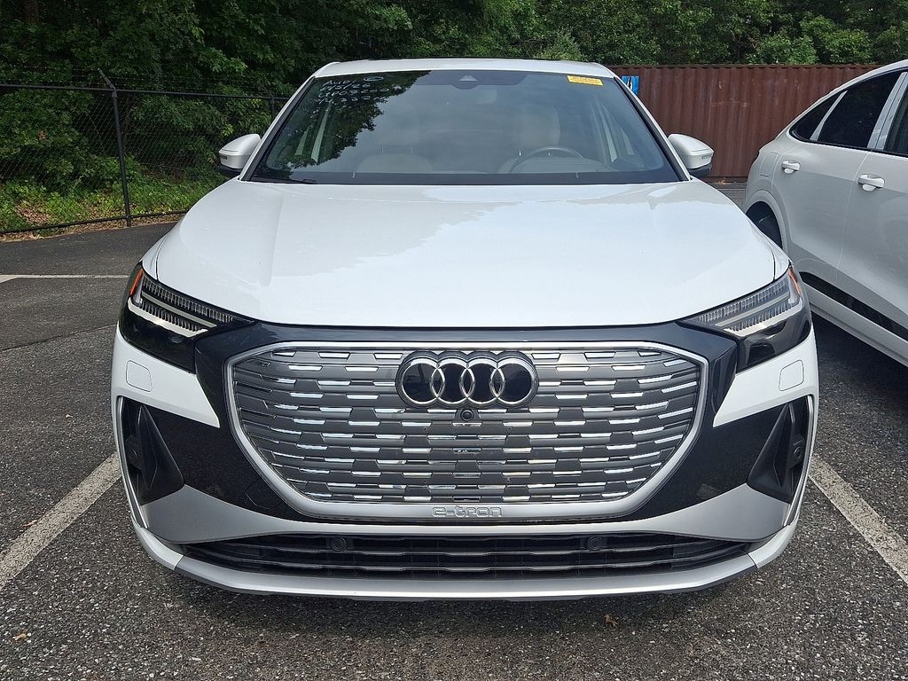 Certified 2024 Audi Q4 Sportback e-tron 50 Premium SUV