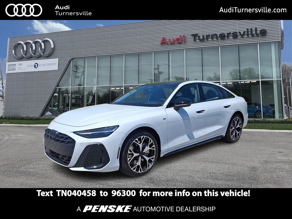 2026 Audi A6 Premium Plus quattro S tronic's photo