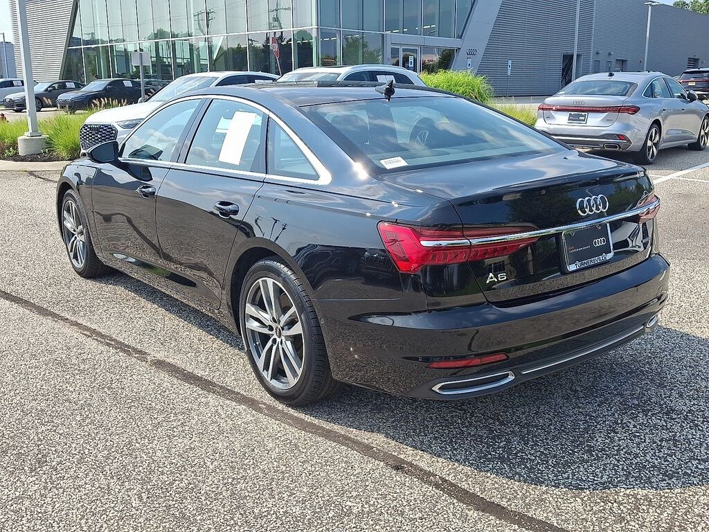 Used 2023 Audi A6 45 Premium Sedan