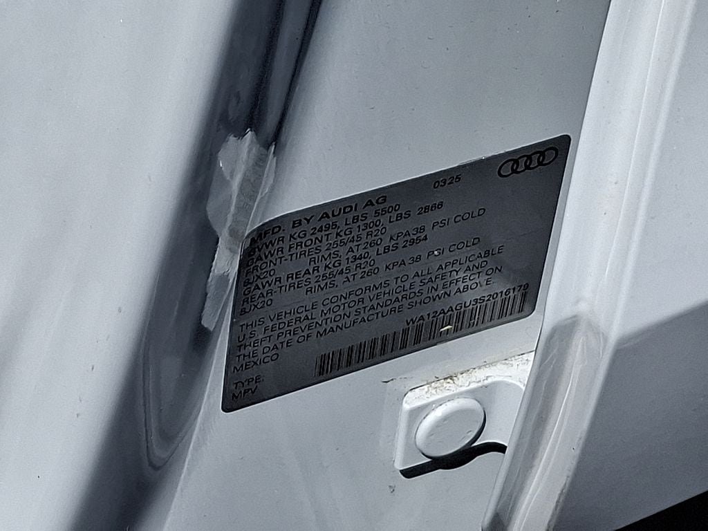 2025 Audi Q5 Premium Plus - Photo 28