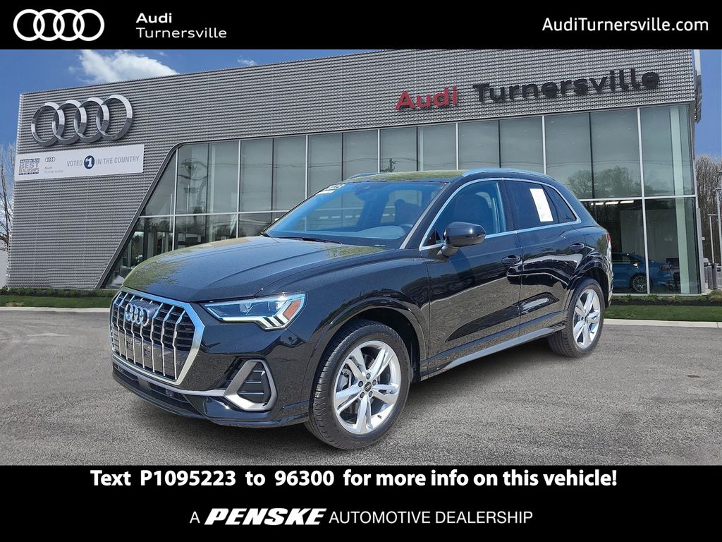 2023 Audi Q3 45 TFSI S Line Premium Plus quattro's photo