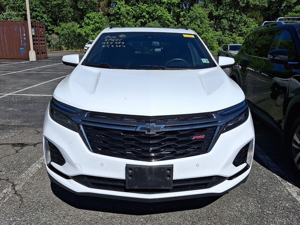 Used 2023 Chevrolet Equinox RS SUV
