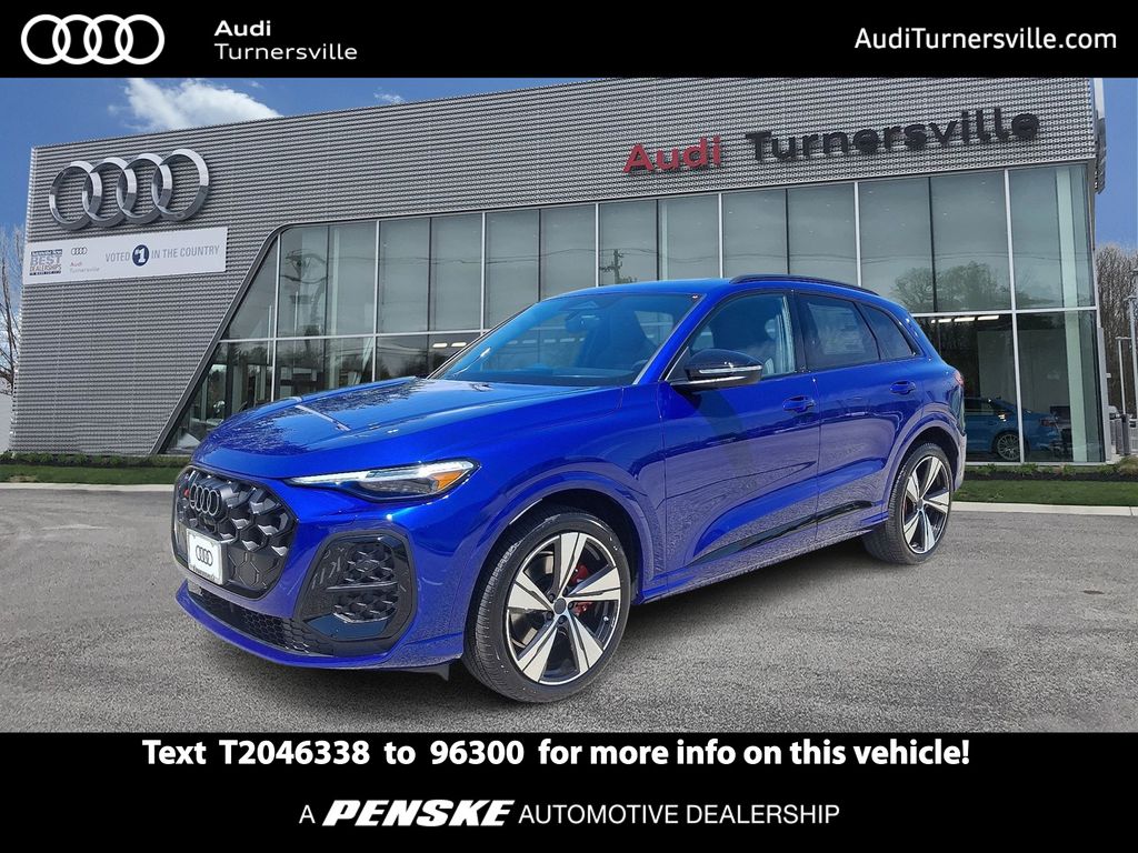 2026 Audi SQ5 Premium Plus quattro's photo