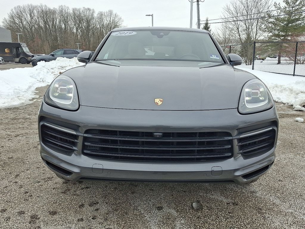 Used 2019 Porsche Cayenne SUV