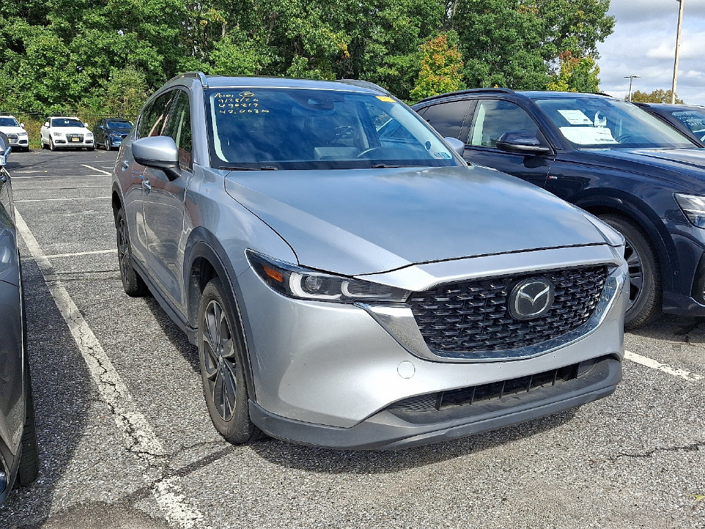 Used 2022 Mazda CX-5 2.5 S Premium Package SUV