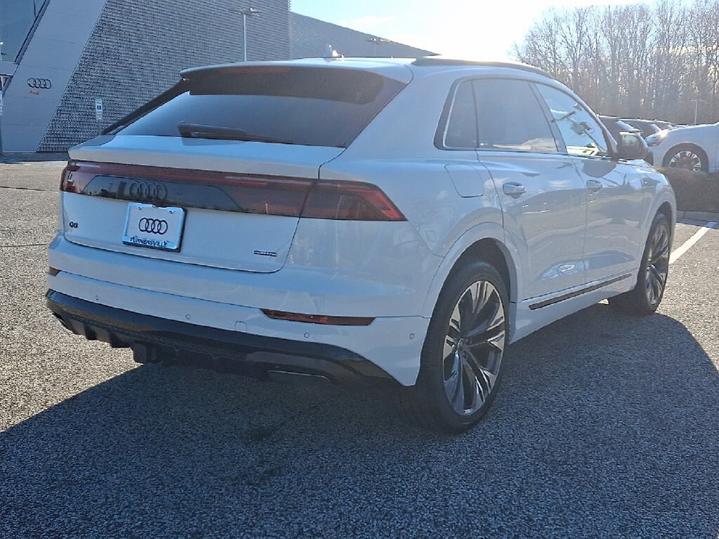 Certified 2026 Audi Q8 55 Premium SUV
