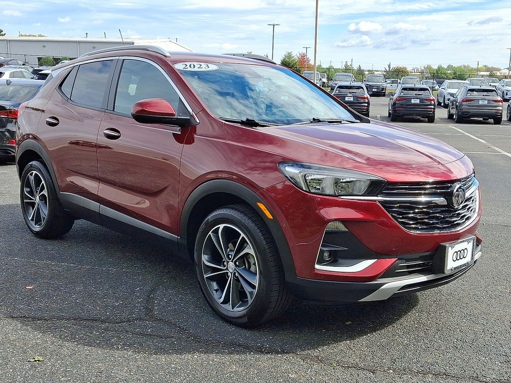 Used 2023 Buick Encore GX Select SUV