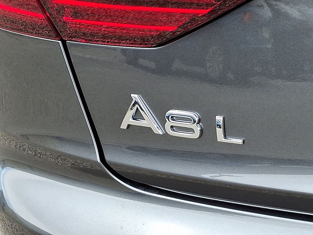 2026 Audi A8 Base - Photo 11