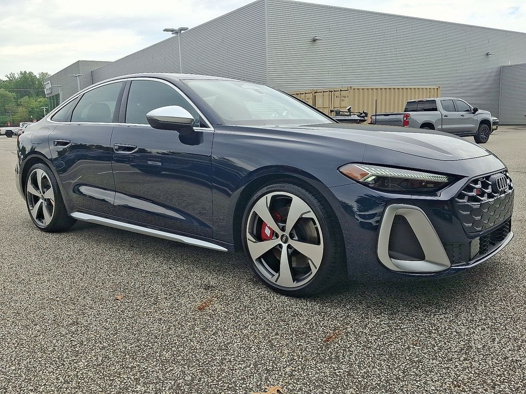 New 2026 Audi S5 Premium Plus Sportback