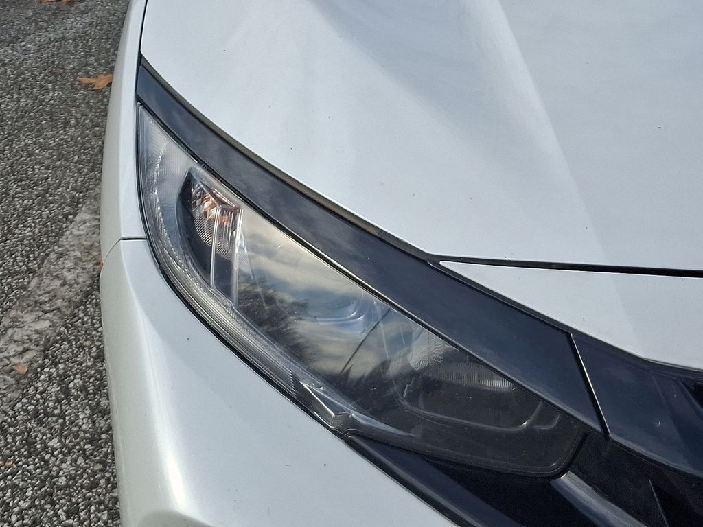 2021 Honda Civic EX photo 2