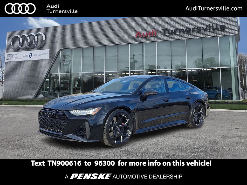 2026 Audi RS 7 Base's photo