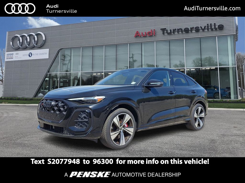 2025 Audi SQ5 Sportback Premium Plus's photo