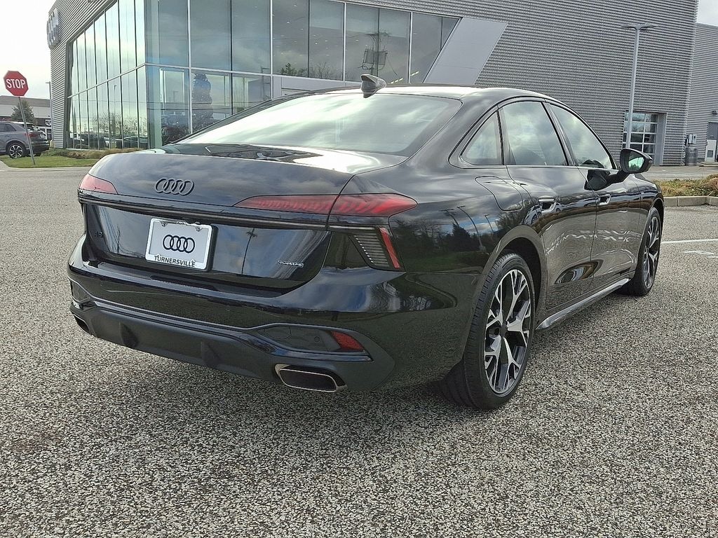 New 2026 Audi A6 3.0 Sedan