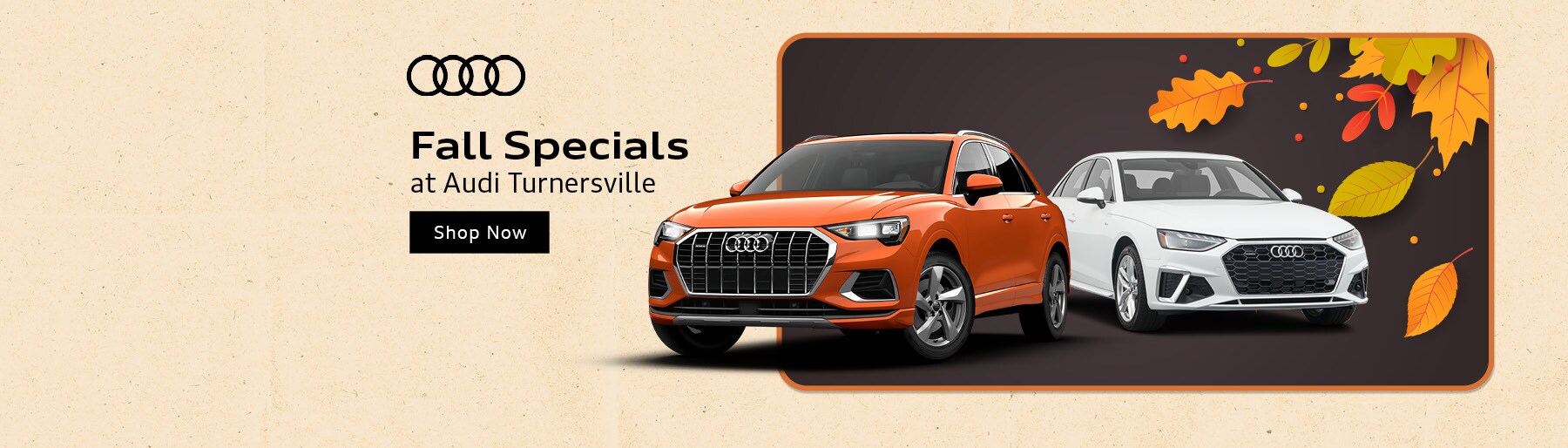 Audi Turnersville New Audi & Used Cars for Sale