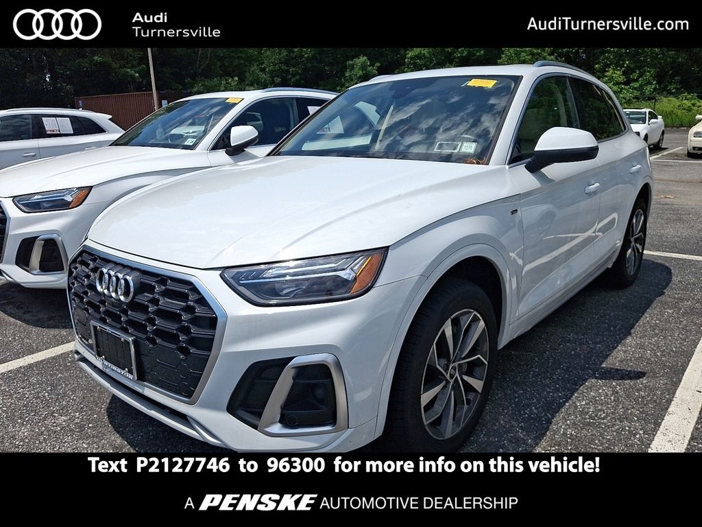Certified 2023 Audi Q5 45 S line Premium SUV