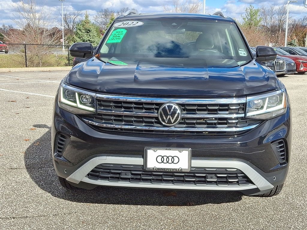 Used 2022 Volkswagen Atlas SEL SUV
