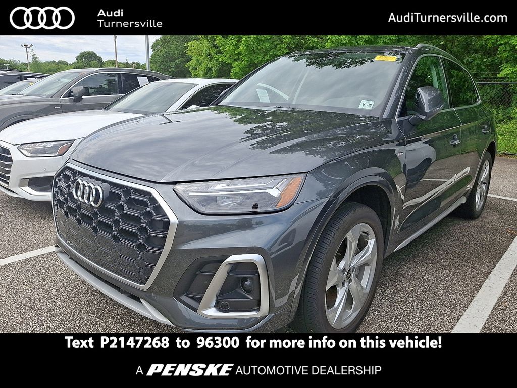 2023 Audi Q5 45 Premium Plus's photo