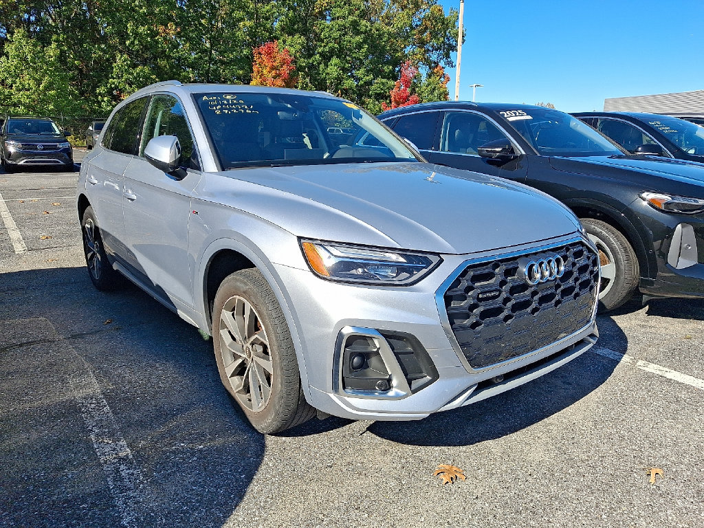 Certified 2023 Audi Q5 45 S line Premium SUV