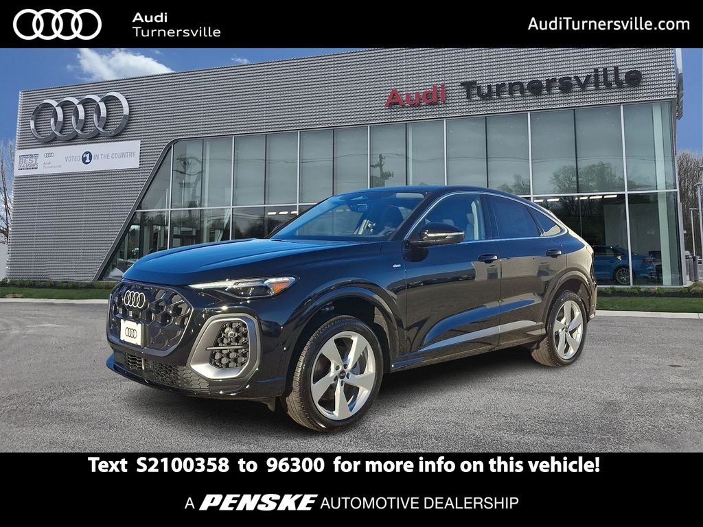 2025 Audi New Q5 Sportback Premium Plus's photo