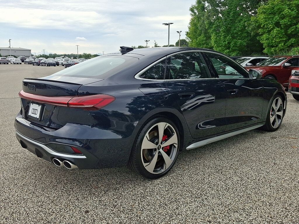 New 2026 Audi S5 Premium Plus Sportback