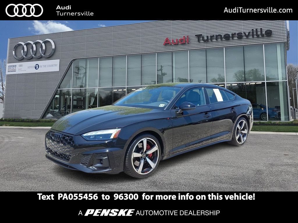 2023 Audi A5 Sportback 45 Premium Plus quattro S tronic's photo