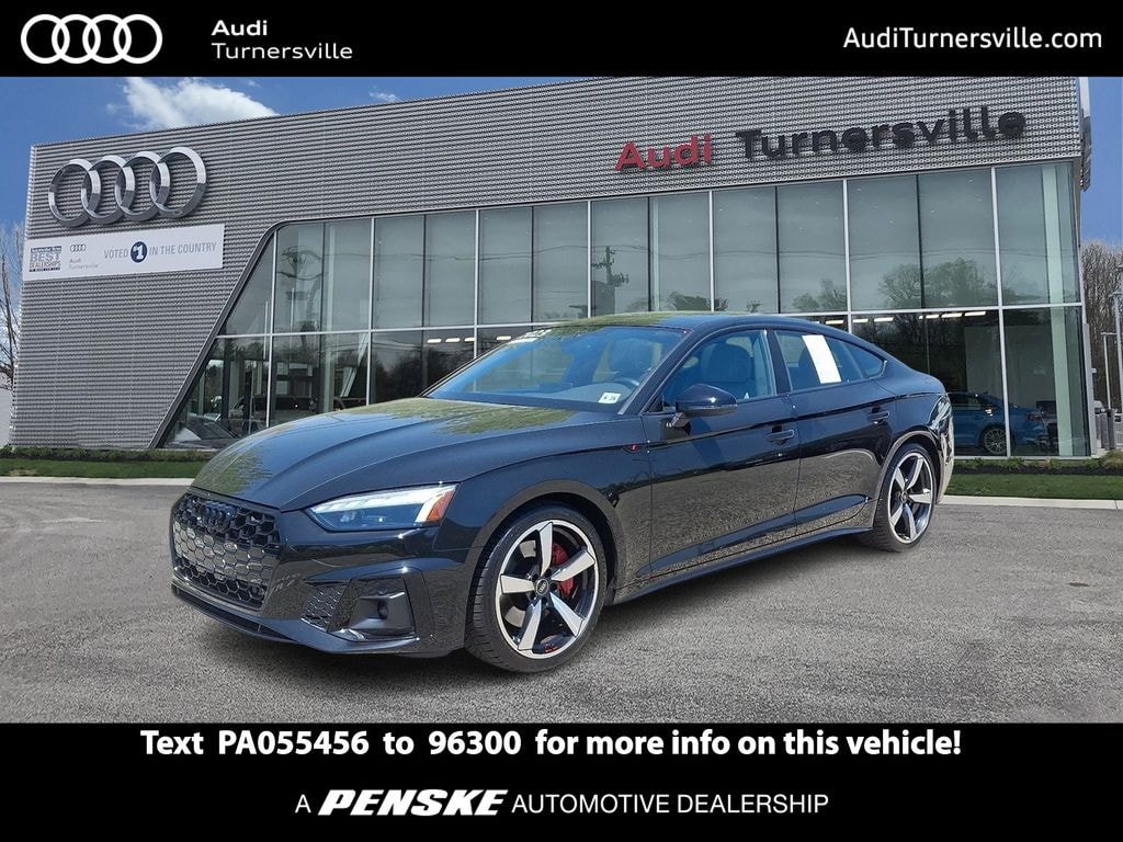 Certified 2023 Audi A5 45 S line Premium Sportback