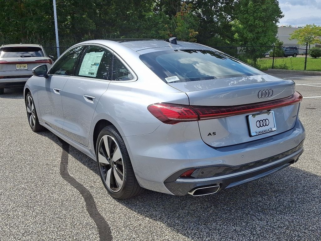 New 2025 Audi All-new A5 2.0T Premium Hatchback
