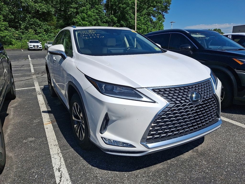 Used 2022 Lexus RX 350 SUV