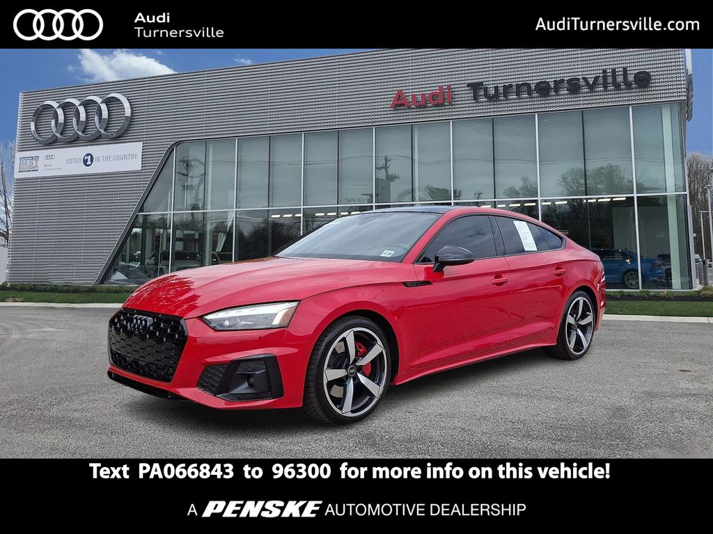 2023 Audi A5 Sportback 45 Premium Plus quattro S tronic's photo