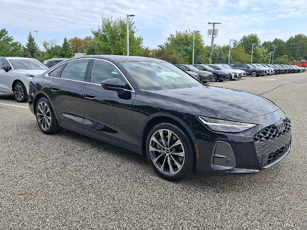 New 2026 Audi A6 Premium Plus Sedan