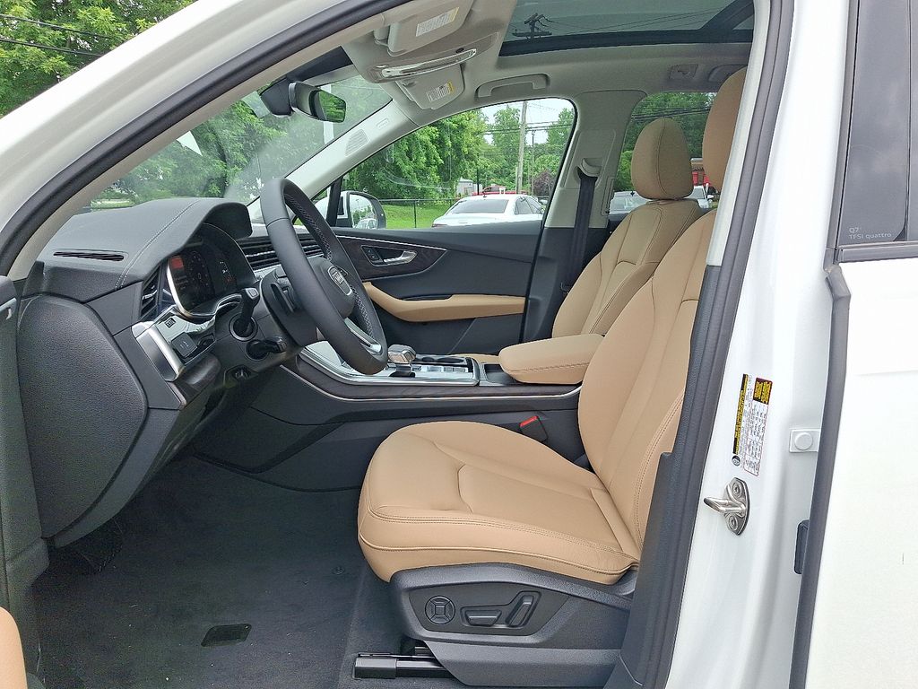 2026 Audi Q7 S Line Premium - Photo 6