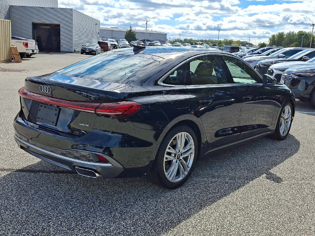 New 2026 Audi A5 Premium Hatchback