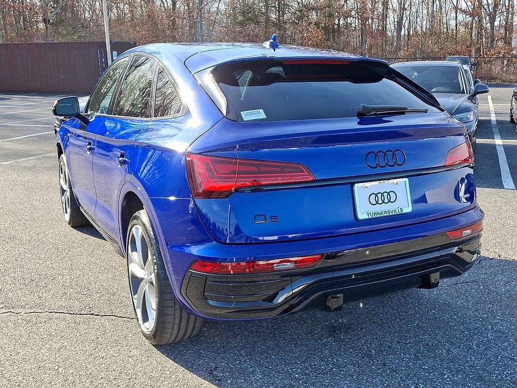 Used 2025 Audi Q5 Sportback 45 S line Premium Plus SUV