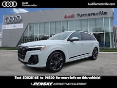 2025 Audi Q7 55 Premium Plus SUV
