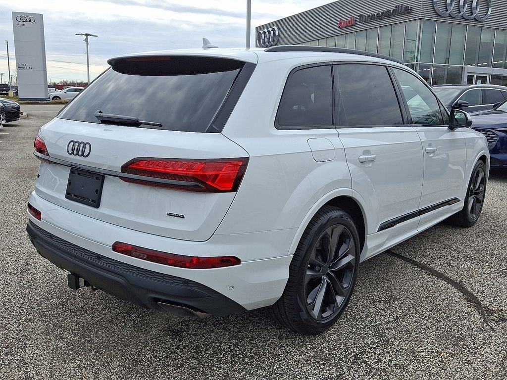 New 2026 Audi Q7 Premium Plus SUV