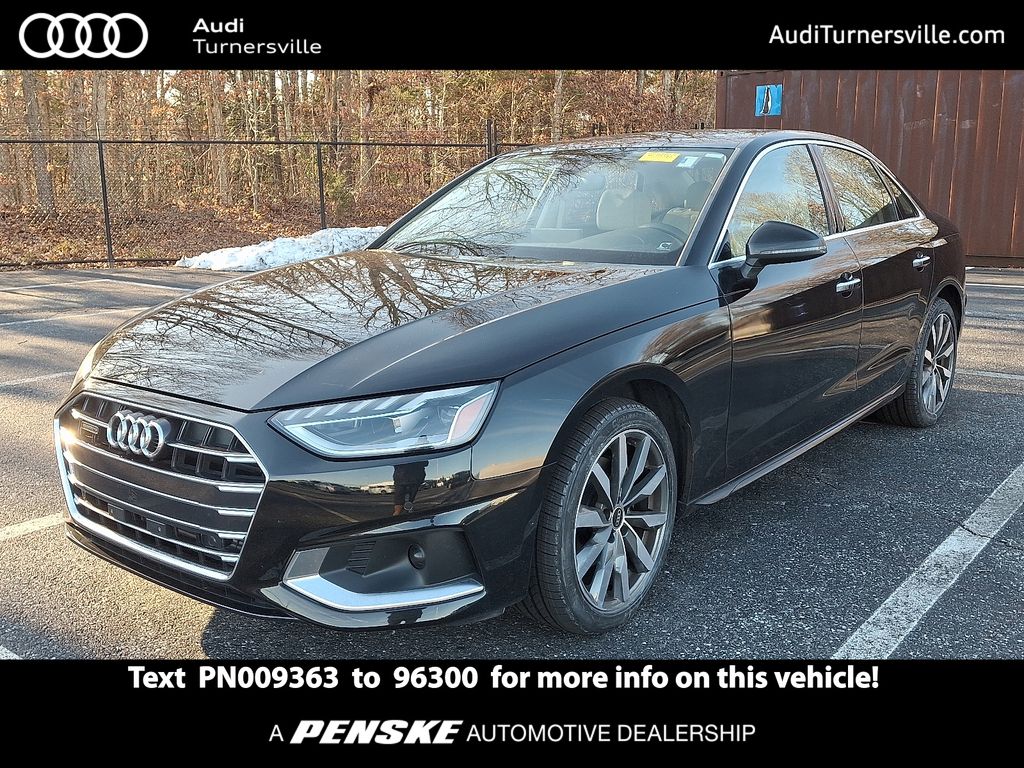 2023 Audi A4 Premium's photo