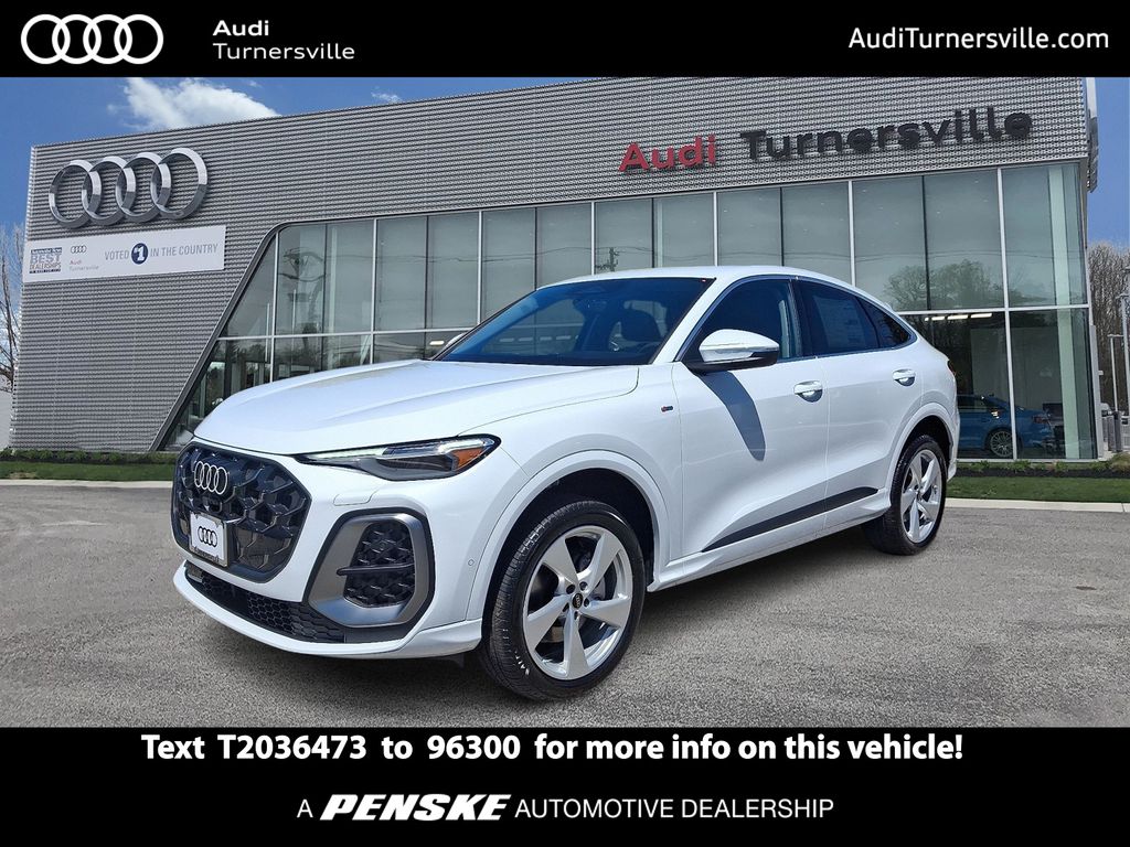 2026 Audi Q5 Sportback Premium Plus quattro's photo