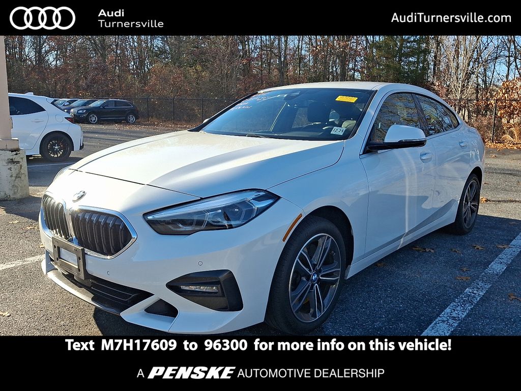 2021 BMW 2 Series 228i's photo