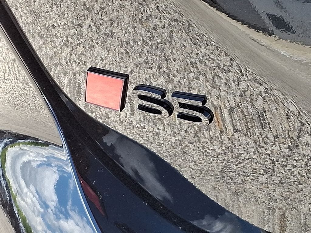 2026 Audi S5 Prestige - Photo 11