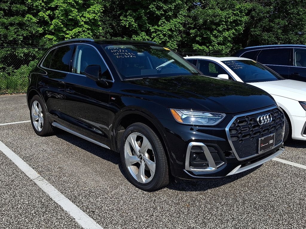 Certified 2023 Audi Q5 45 S line Premium SUV