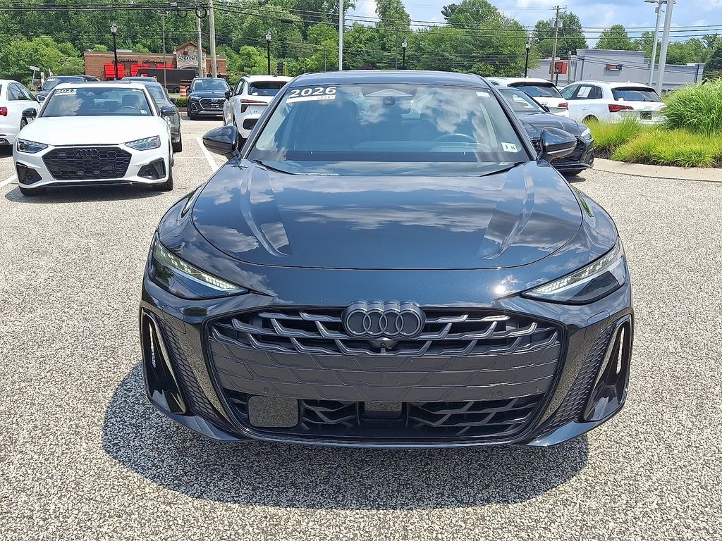 Certified 2026 Audi A6 Premium Sedan