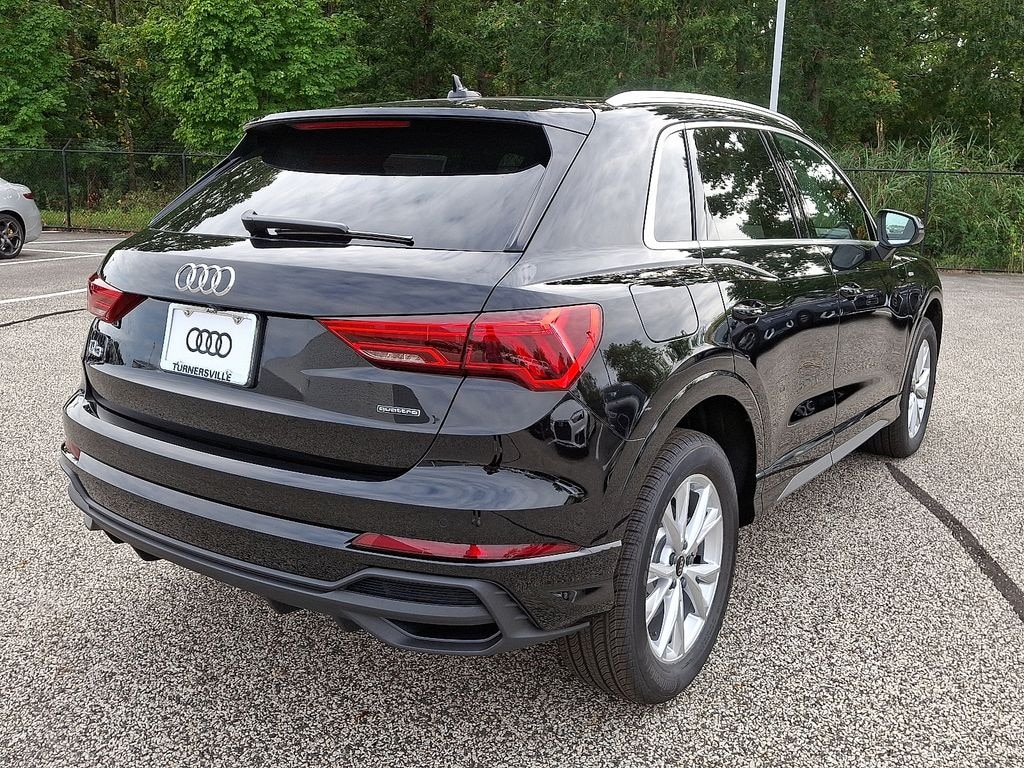 New 2025 Audi Q3 45 S line Premium Plus SUV