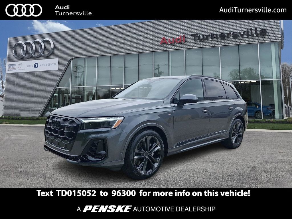 New 2026 Audi Q7 Premium Plus SUV