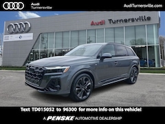 2026 Audi Q7 Premium Plus SUV