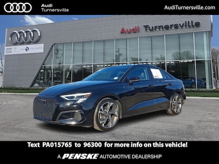 2023 Audi A3 40 Premium Sedan