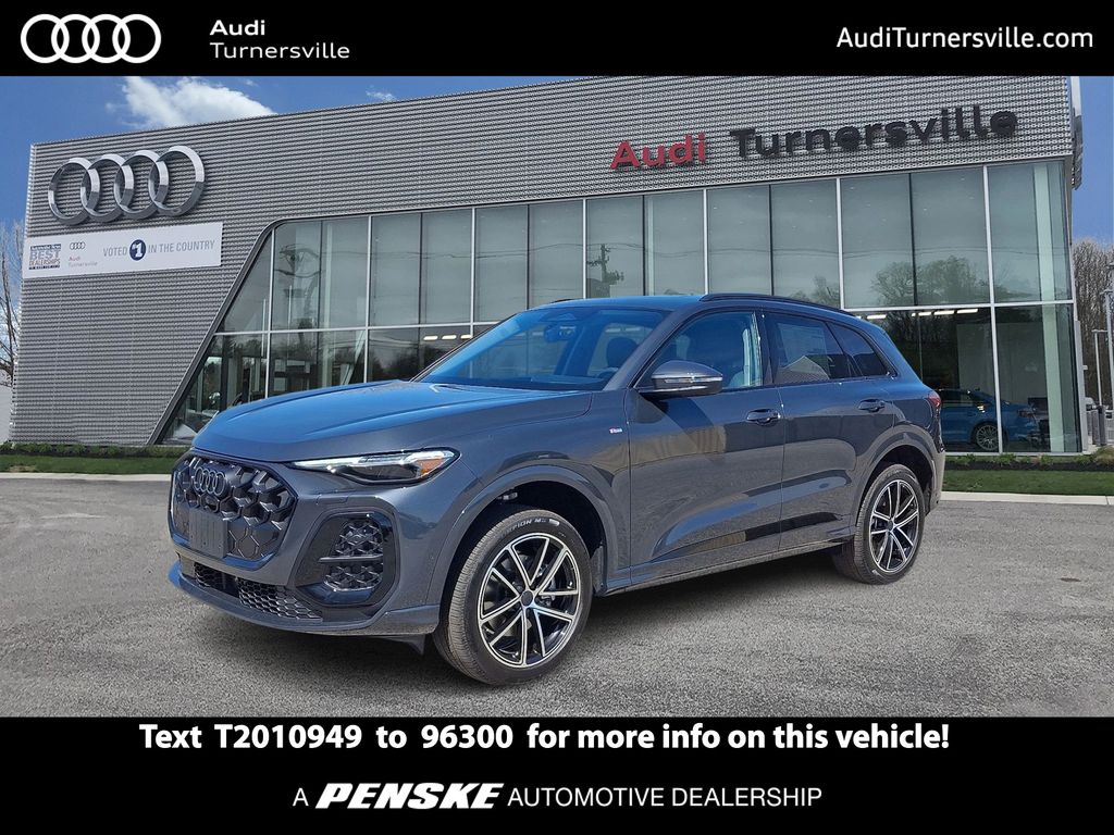 2026 Audi Q5 Premium Plus quattro's photo